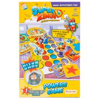 Superzings Juego de Mesa Kid Kazoom Powers