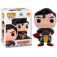 Funko POP DC Superman Imperial Palace