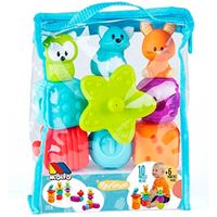 Bloques Sensoriales 10 Piezas