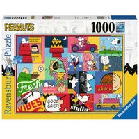 Snoppy Puzzle 1000 Piezas