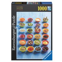 Puzzle 1000 piezas especias