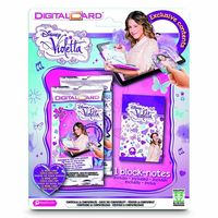 Digital Cards blister con 2 sobres