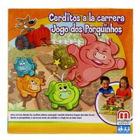 ¡Cerditos a la Carrera!