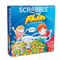 Scrabble Flip