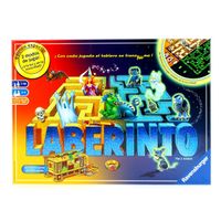 Juego Laberinto Aniversario Glow In