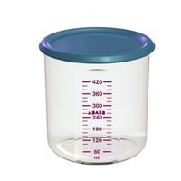 Bote maxiporción congelar 420 ml blue