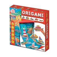 Origami Manualidades con Barcos