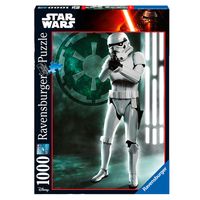 Star Wars Puzzle Soldado Imperial de 1000 Piezas
