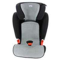 Funda silla auto grupo 2-3 Kid II Bambú