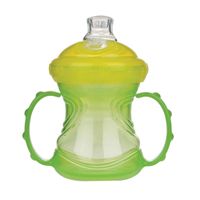 Taza Anti Goteo 4 en 1 Verde