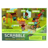 Scrabble Aprende Inglés