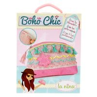 Kit Crea tu Monedero Boho Chic