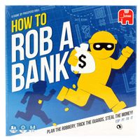Juego How to Rob a Bank