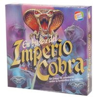 Juego En Busca del Imperio Cobra
