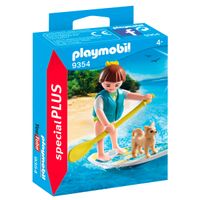 Playmobil Special Plus Paddle Surf