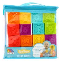 Bolsa 12 Cubos Sensoriales