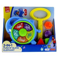 Arrastrador con Encajes y Música