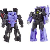 Transformers War for Cybertron Micromaster Surtido