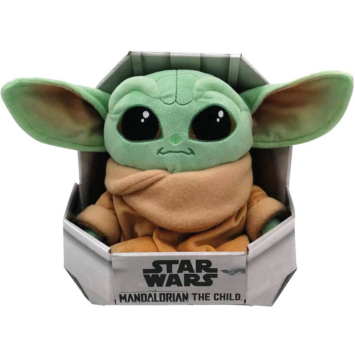 Star Wars Mandalorian Baby Yoda en Caja Cuna Drim - Main Image