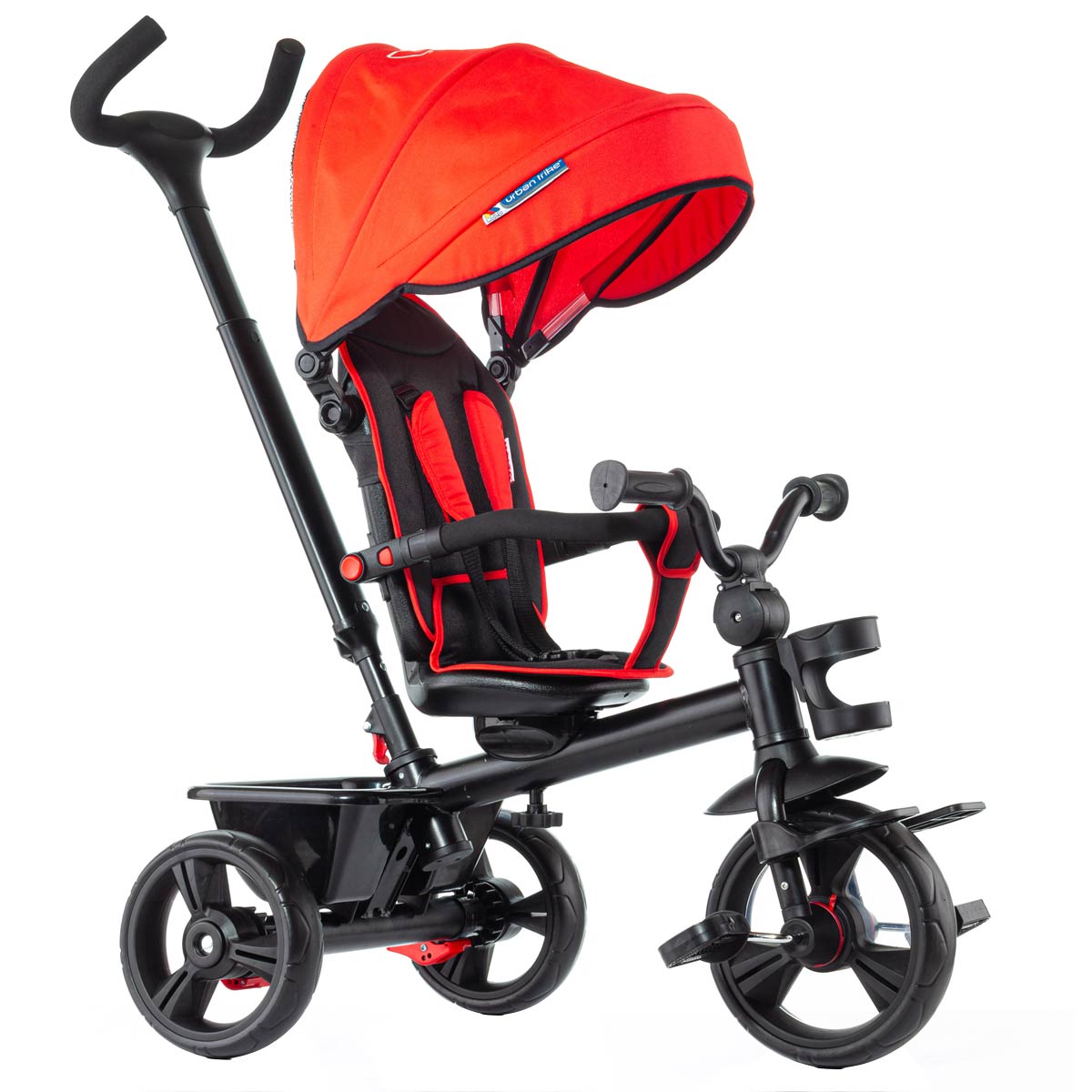 Triciclo Urban Trike Plegable Drim