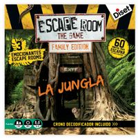 Escape Room Edición Familia la Jungla
