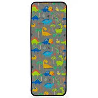 Colchoneta Silla Paseo Dinosaurios