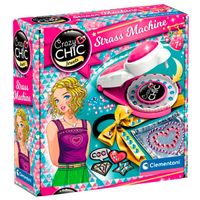 Crazy Chic Máquina Strass