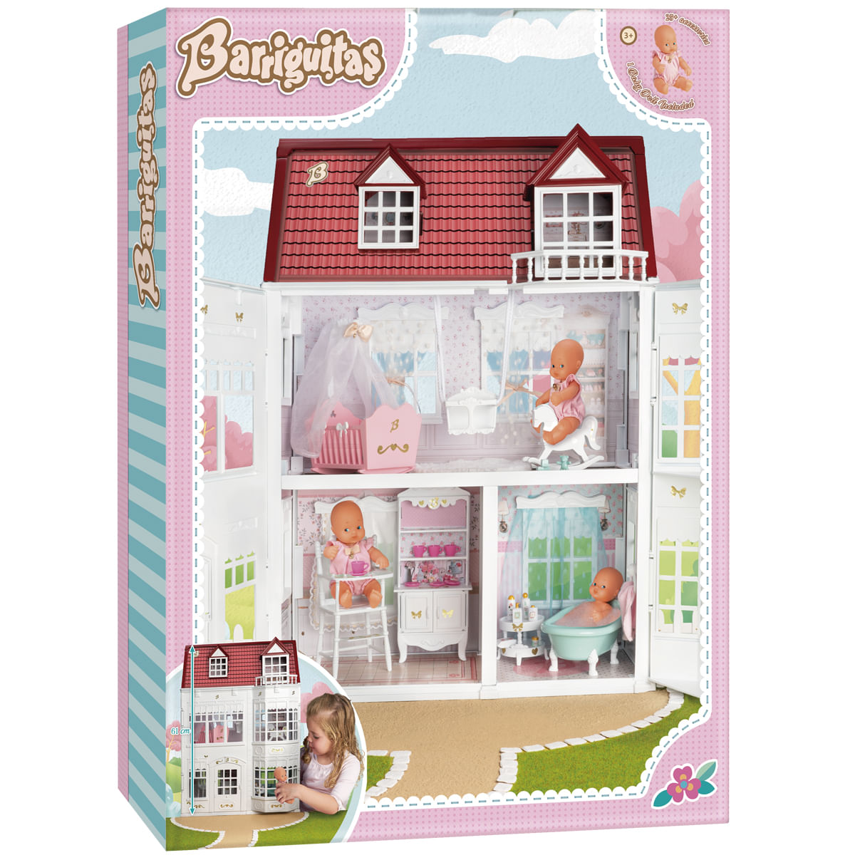 Barriguitas Casa Drim