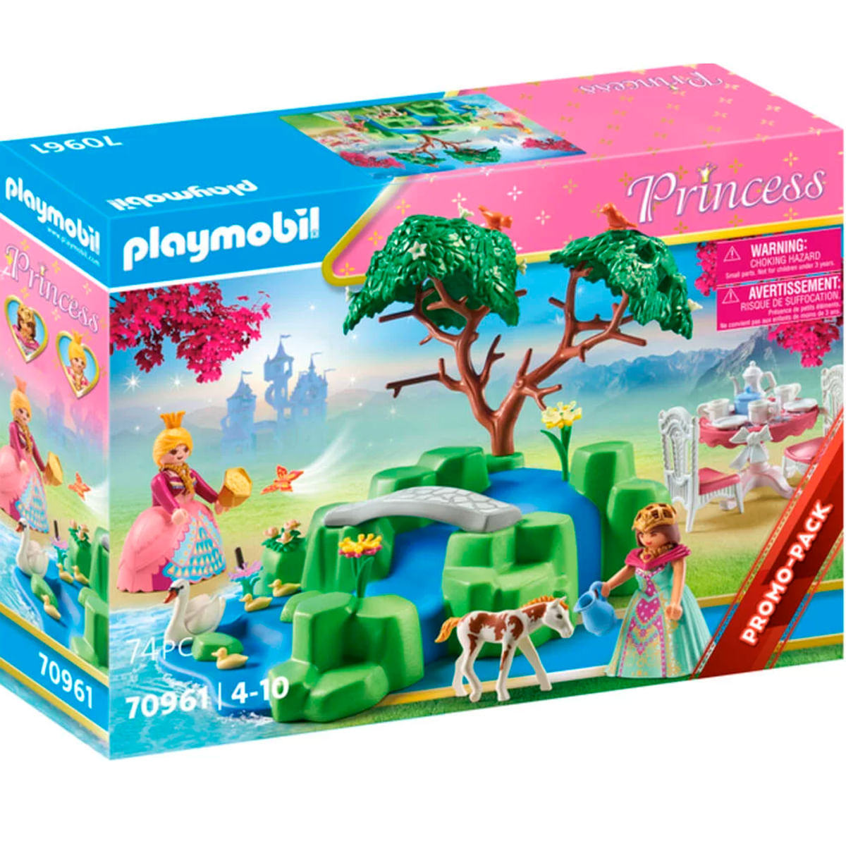 Playmobil Princess Drim