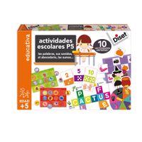 Actividades escolares P5