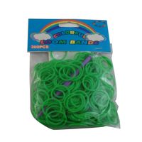 300 Gomas para  Pulseras