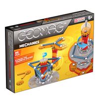 Geomag Mechanics 86 Piezas
