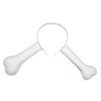 Diadema con Huesos Cavernícola