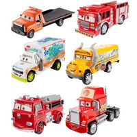 Cars 3 Vehículos Deluxe Surtidos