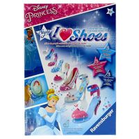 Cenicienta Crea Zapatos de Moda