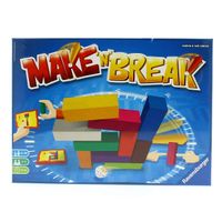 Juego en Familia Make'n Break