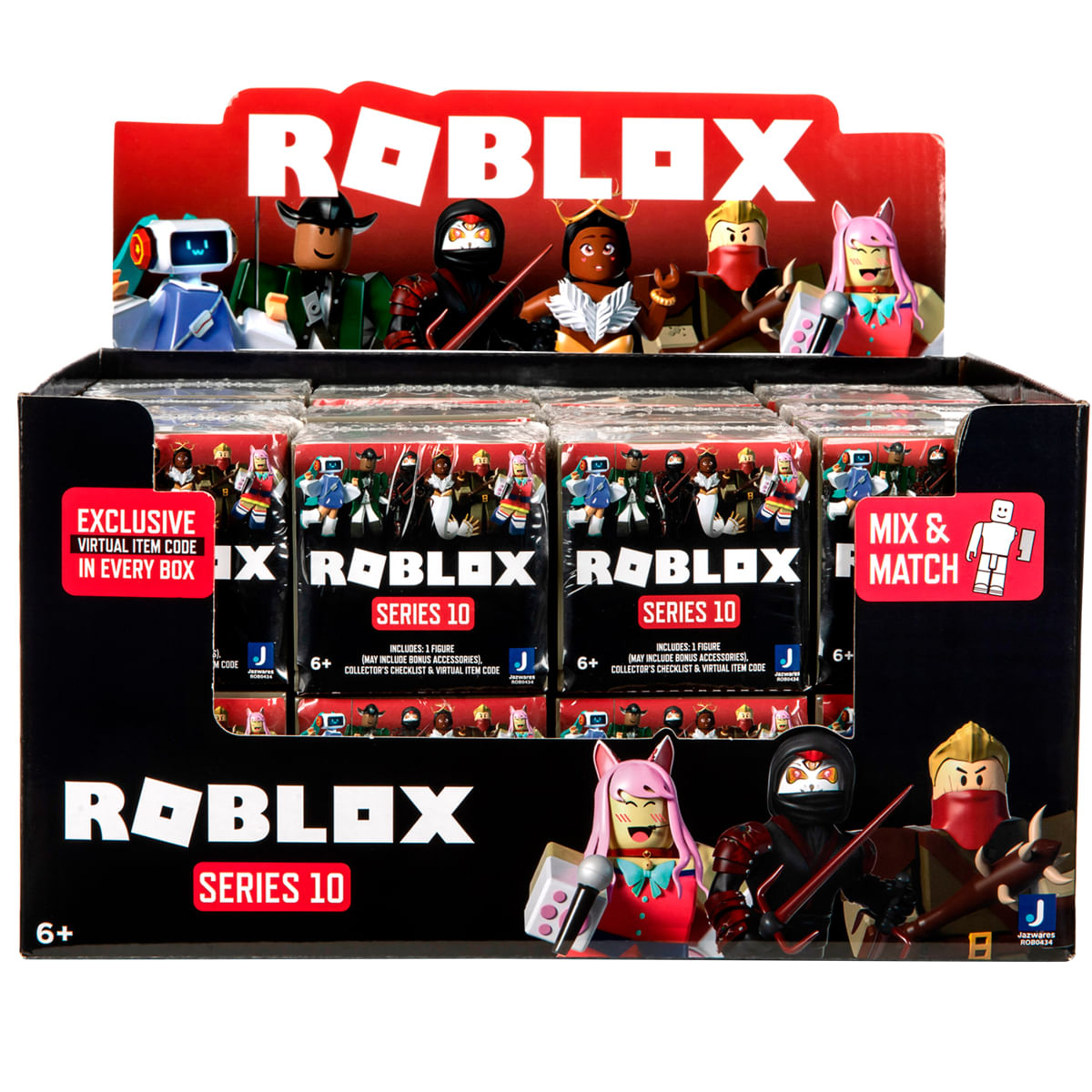 Roblox Caja Sorpresa Individual Drim