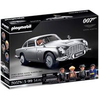 Playmobil James Bond Aston Martin DB5 Goldfinger