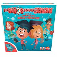 Los Niños Siempre Ganan Juego de Mesa
