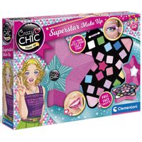 Crazy Chic Maquillaje Superstar