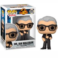 Funko POP! Jurassic World Dominion Dr. Ian Malcolm
