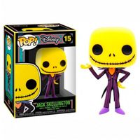 Funko POP! NBC Jack Black Light