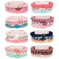 Top Model Pack Gomas Pelo Surtidas