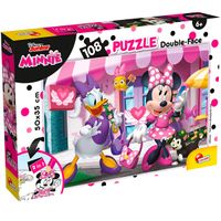 Minnie Mouse Puzzle 108 Piezas