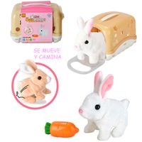 Transportín con Conejito Surtido