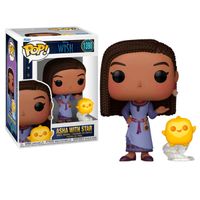 Funko POP! Wish Asha & Estrella
