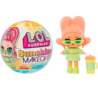 LOL Surprise Bola Sunshine Makeover Sorpresa