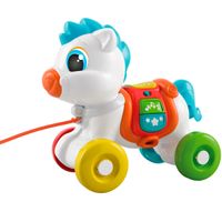 Pony Arrastre Interactivo