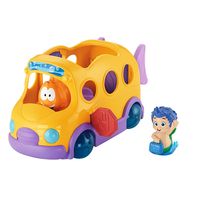 Bubble Guppies Autocar Escolar