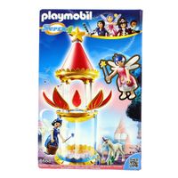 Playmobil Super4 Torre Flor Mágica